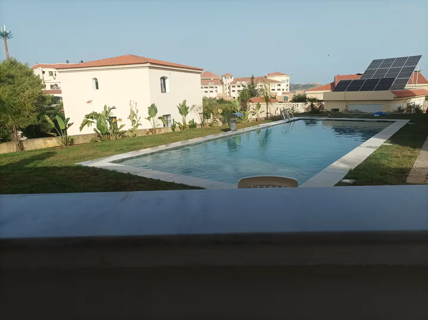 Villa Dar Emna à Tabarka